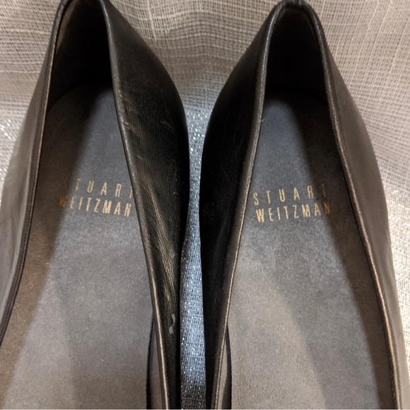 Stuart Weitzman Shoes Stuart Weitzman Legacy Gold Chain Quilted Cap